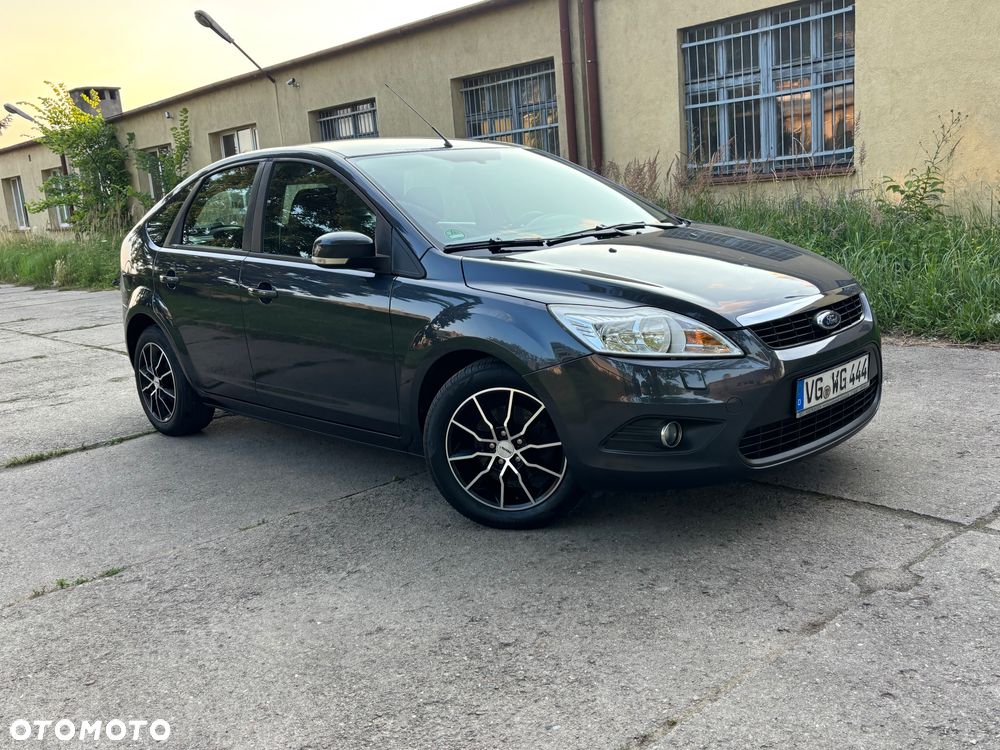 Ford Focus 1.6 16V Black Magic - 31