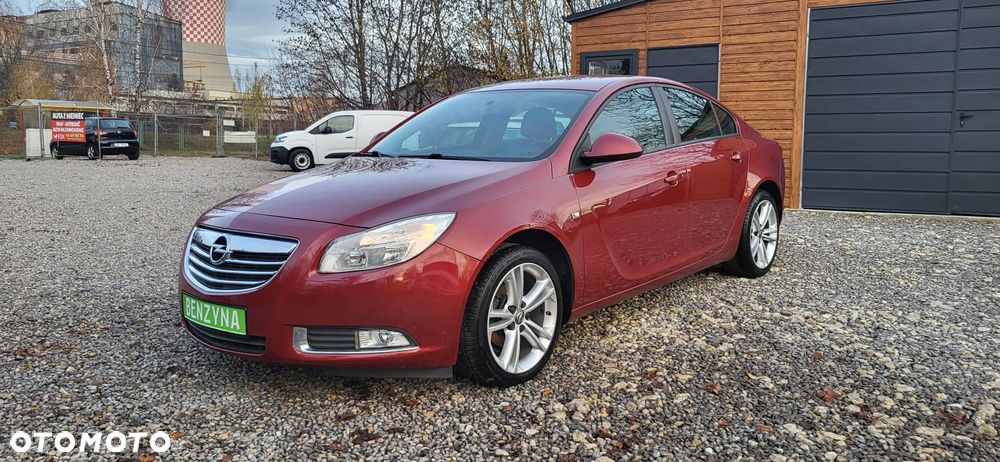 Opel Insignia 1.6 Edition - 31