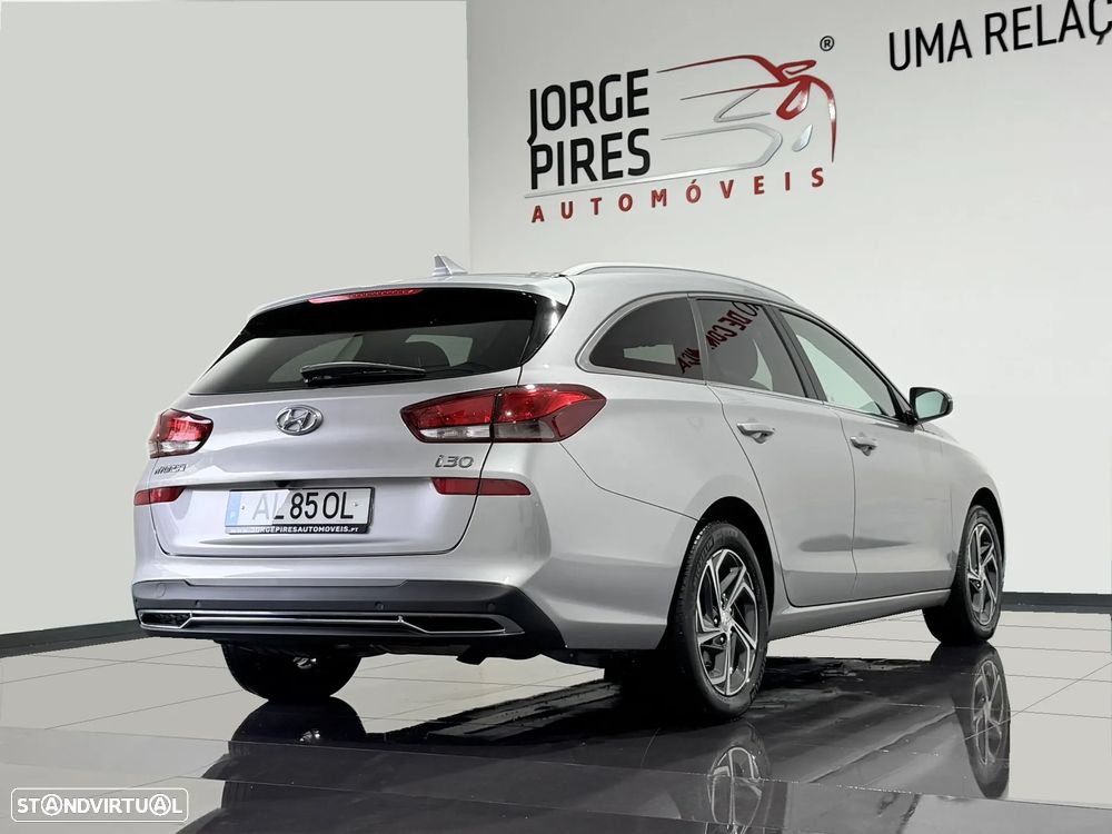 Hyundai i30 SW 1.6 CRDi Style Plus - 13