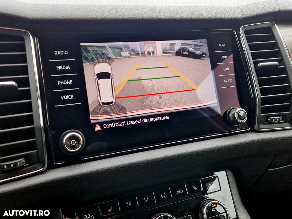 Skoda Kodiaq 2.0 TDI 4X4 DSG Scout - 22