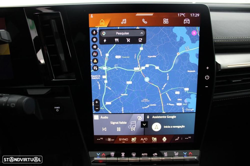 Renault Mégane E-Tech EV60 Iconic Autonomia Conforto - 26
