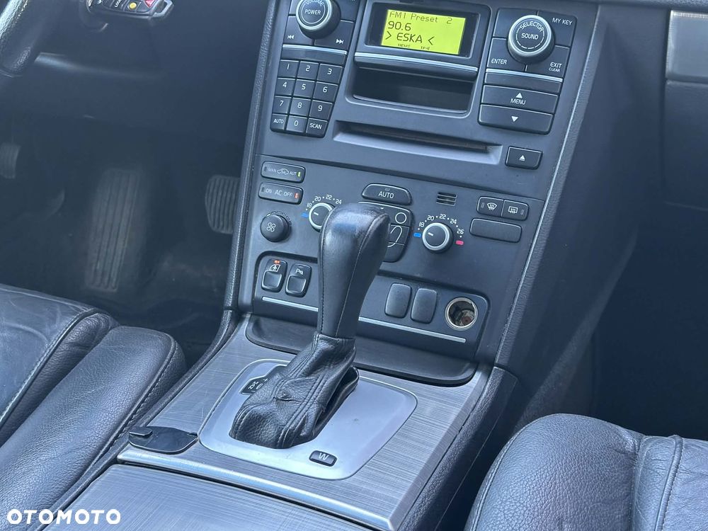 Volvo XC 90 2.5T Summum - 22