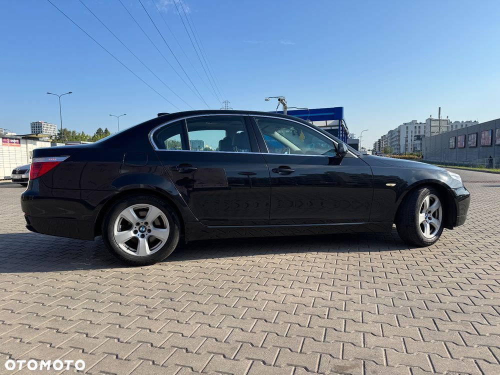 BMW Seria 5 - 7