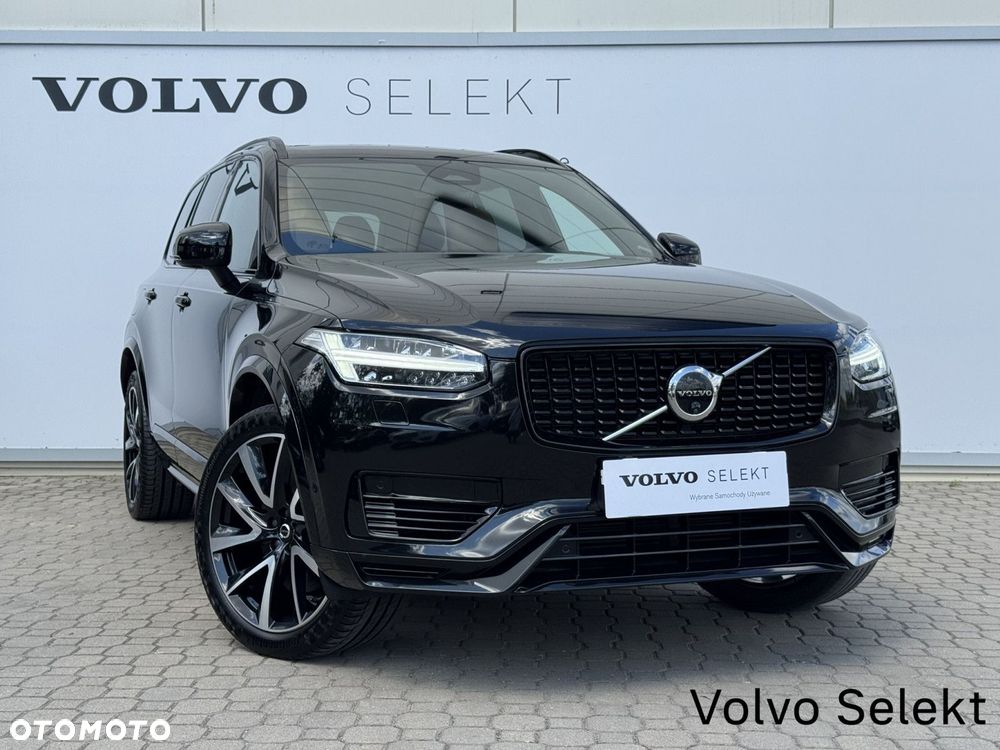 Volvo XC 90 T8 AWD Plug-In Hybrid Plus Dark 7os - 7