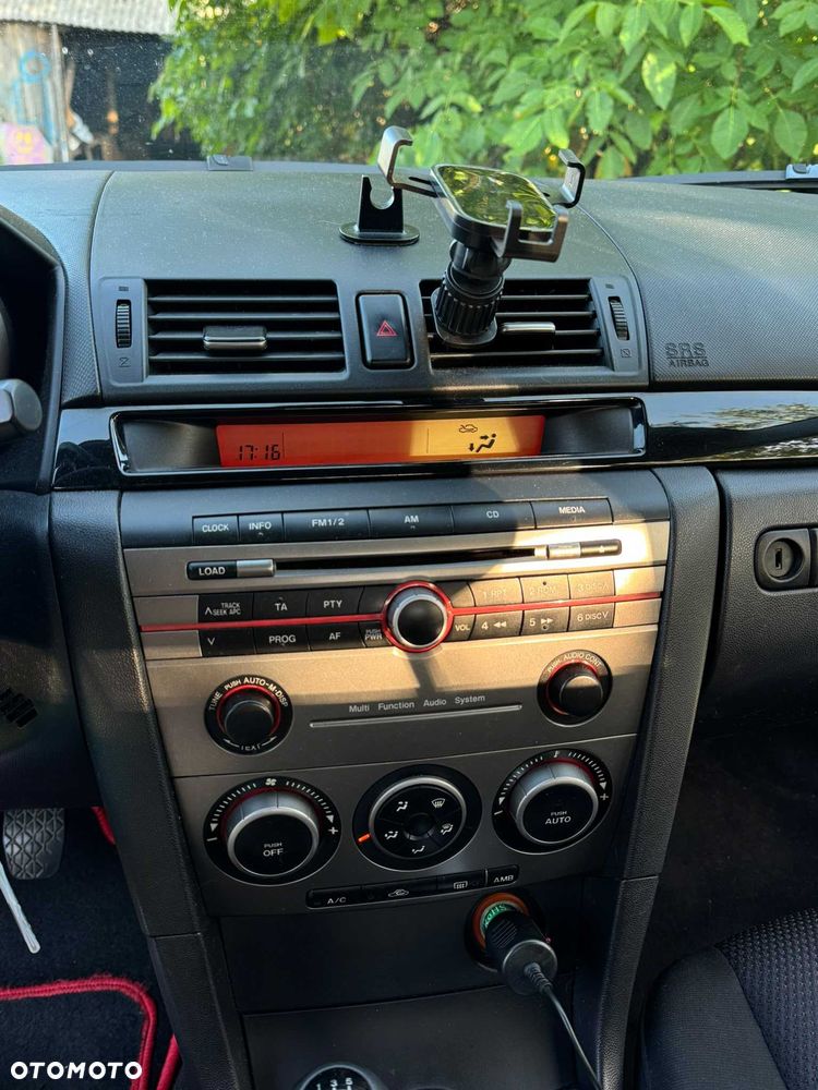 Mazda 3 - 5