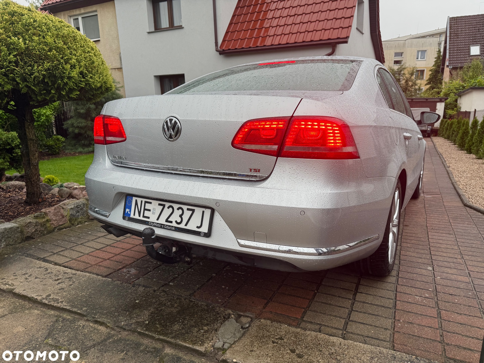 Volkswagen Passat 1.4 TSI BMT Highline - 6