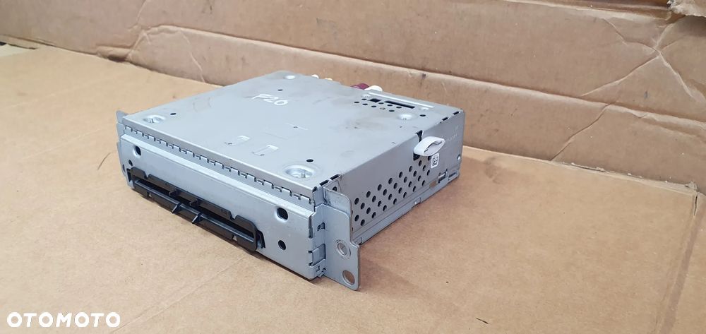 Radio radioodtwarzacz NAVI nawigacja czytnik BMW I F20 9310461 - 3