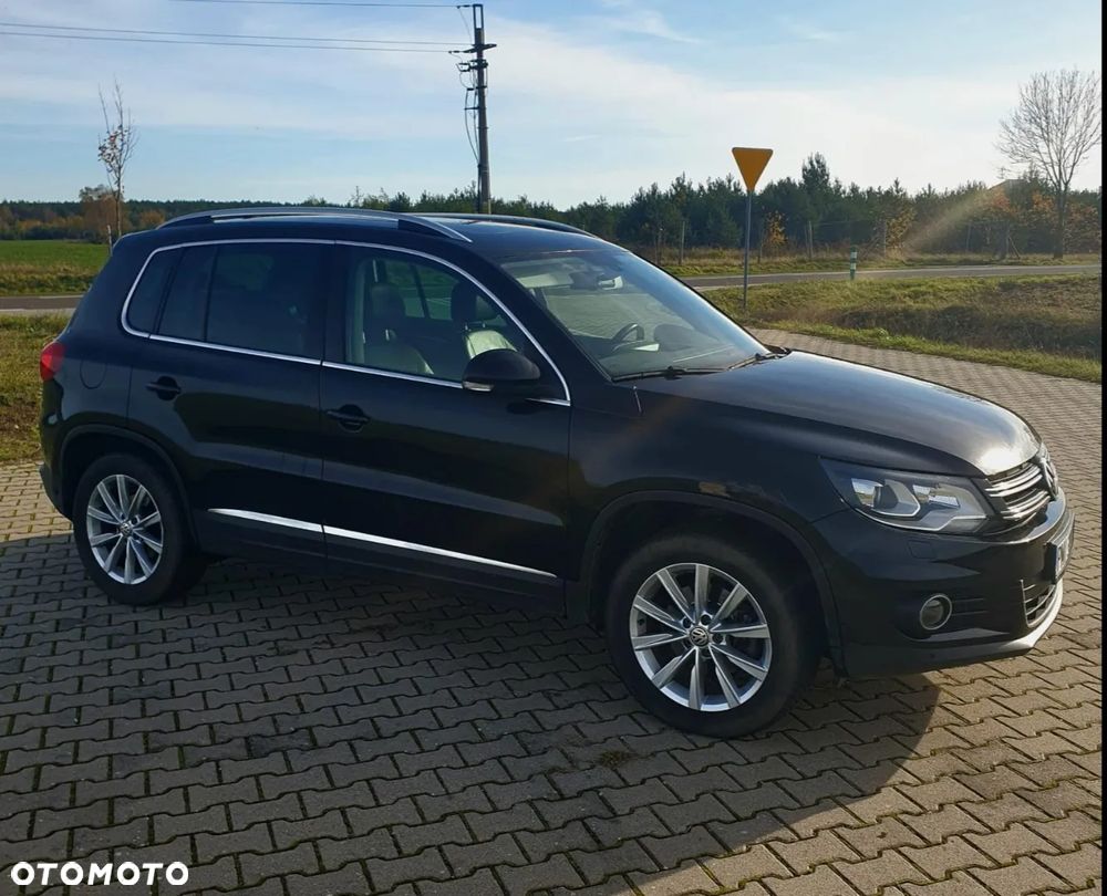 Volkswagen Tiguan 2.0 TDI 4Mot Sport&Style DSG - 2