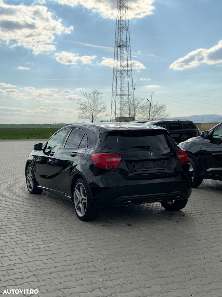 Mercedes-Benz A 180 - 5