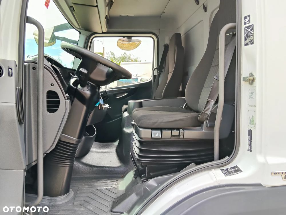 Mercedes-Benz Atego 1218 - 28