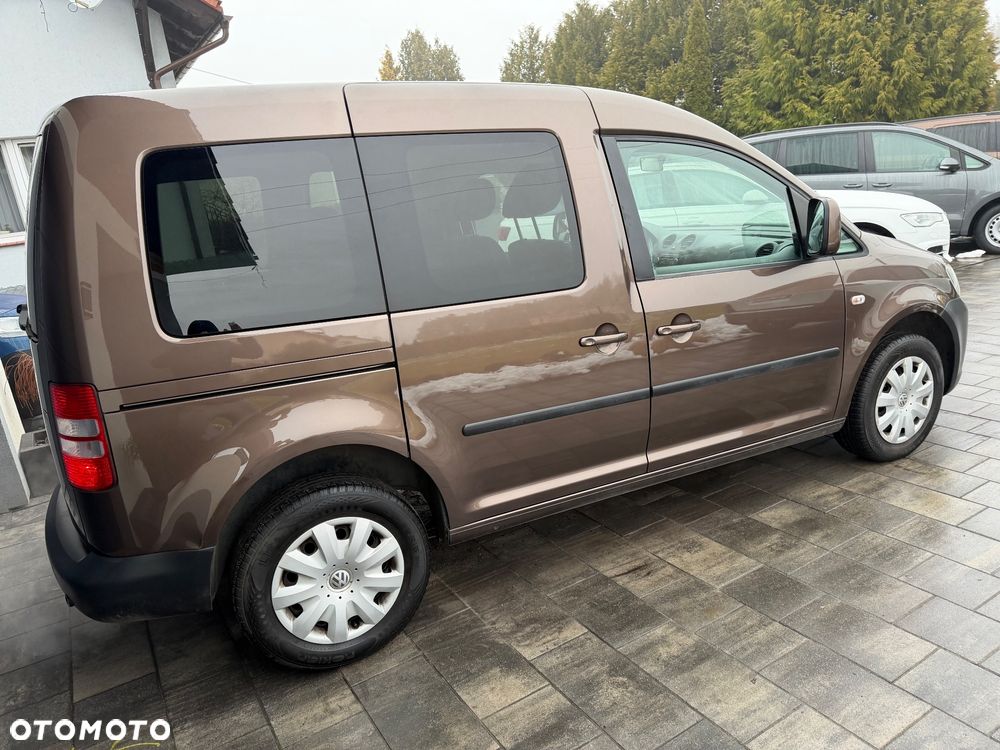Volkswagen Caddy Trendline - 7