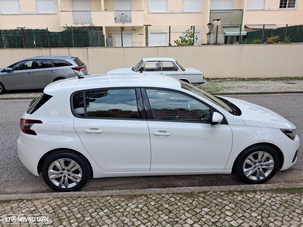 Peugeot 308 1.5 BlueHDi Business Line - 6