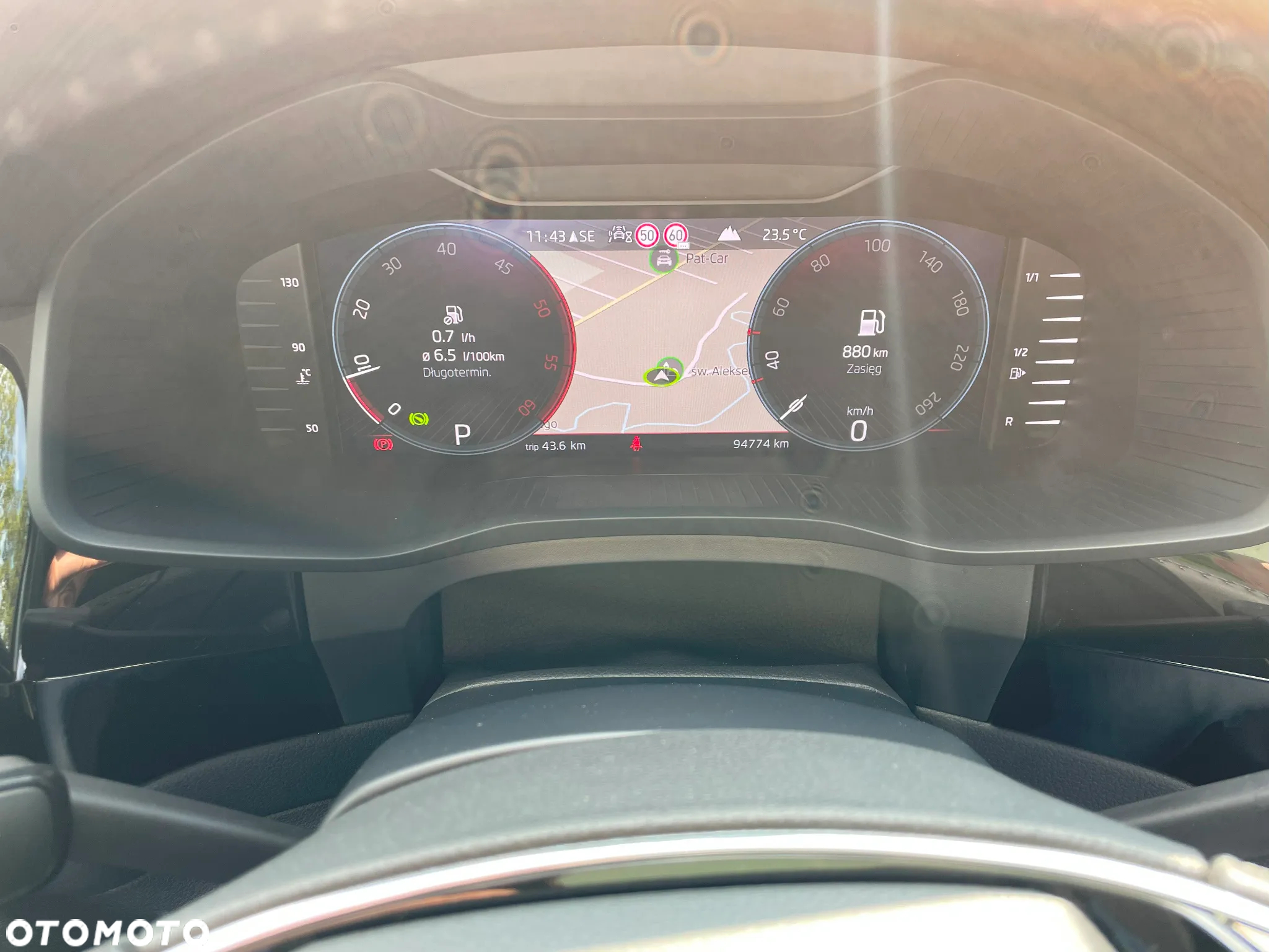 Skoda Kodiaq 2.0 TDI 4x4 L&K DSG - 14