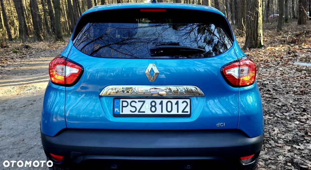 Renault Captur ENERGY dCi 90 Start&Stop Intens - 5