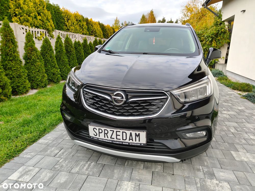 Opel Mokka - 6