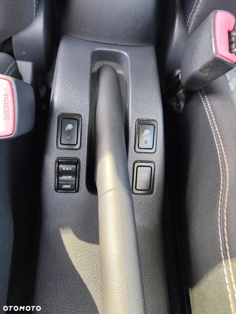 Suzuki SX4 Classic 2.0 DDiS 4x4 Style - 20