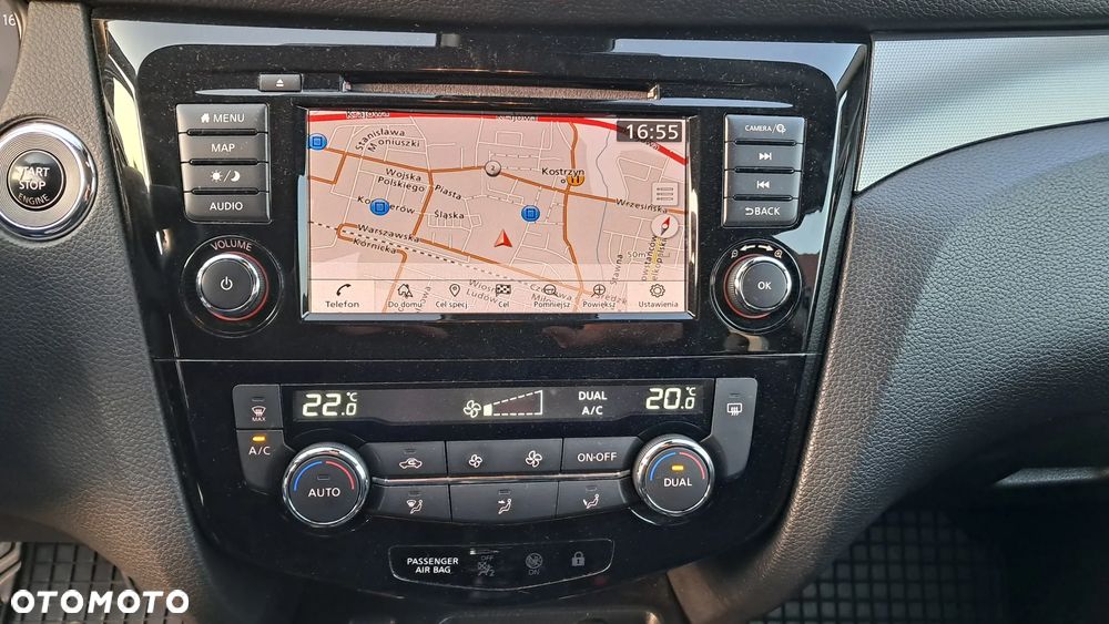 Nissan Qashqai 1.7 dCi Tekna - 23