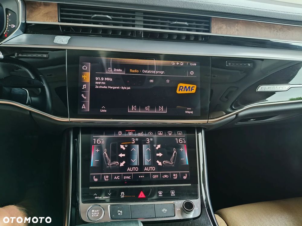 Audi A8 L 55 TFSI mHEV Quattro Tiptr - 12