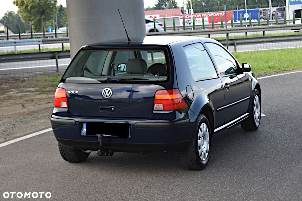 Volkswagen Golf 1.4 Goal - 11