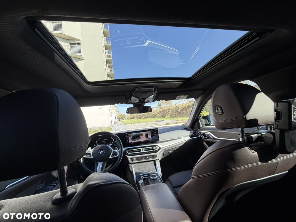 BMW Seria 4 M440i xDrive mHEV - 10