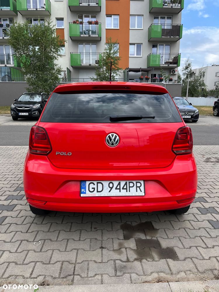 Volkswagen Polo 1.0 Trendline - 15