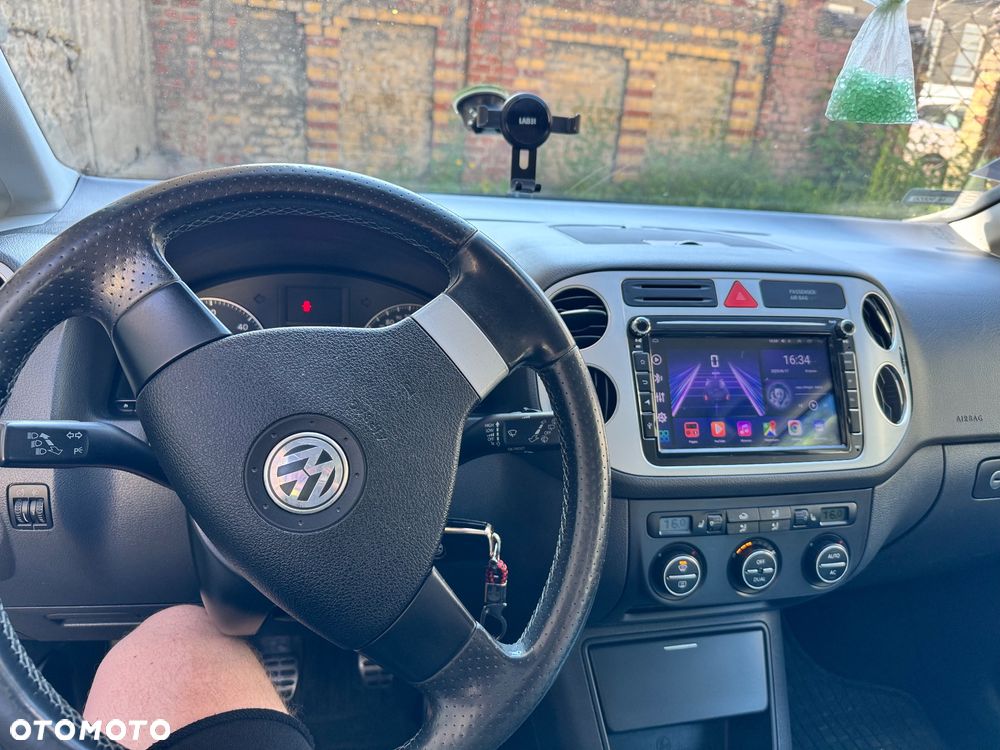 Volkswagen Golf Plus 2.0 TDI DPF CrossGolf - 1