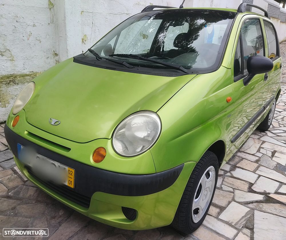 Daewoo Matiz SE - 1