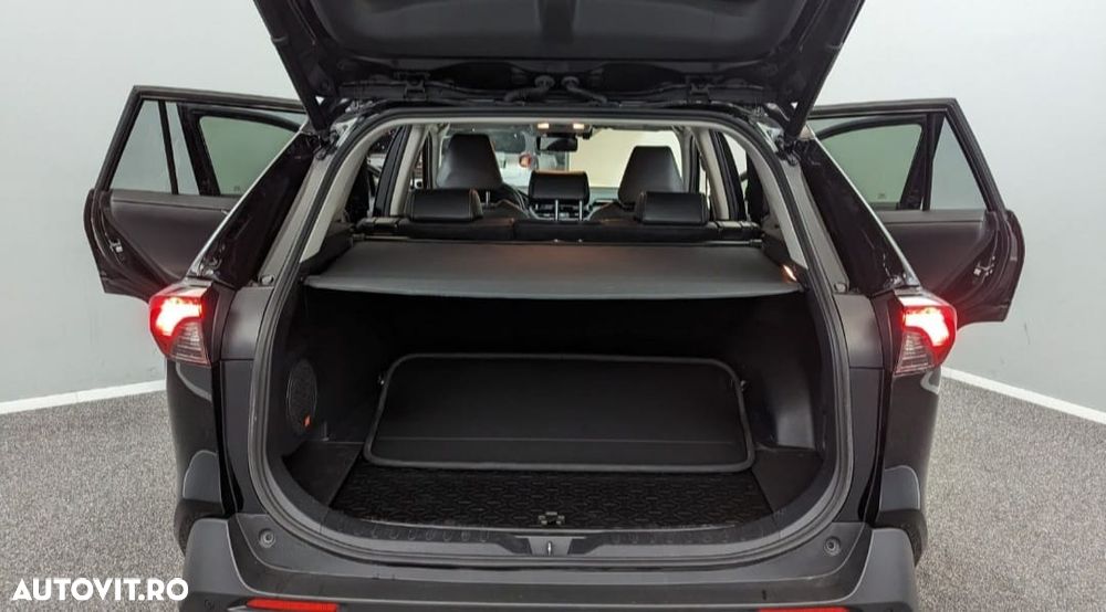 Toyota RAV4 2.5 VVT-iE 4x4 Dynamic - 9