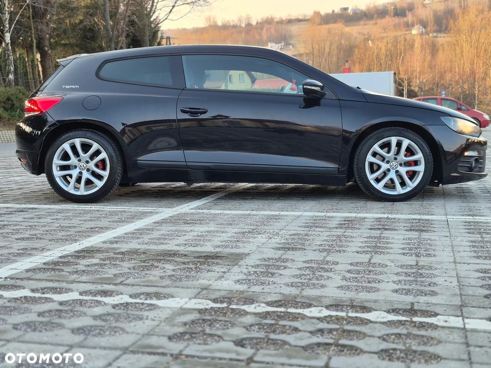 Volkswagen Scirocco 1.4 TSI DSG Team - 10