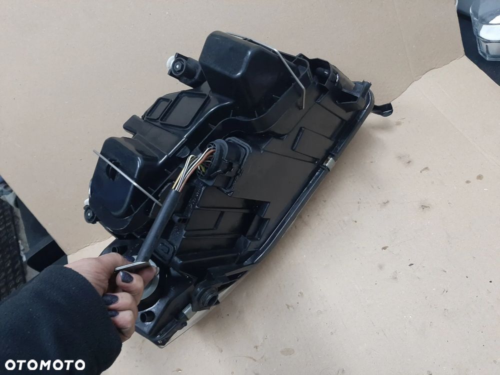 lampa Audi A6 C5 Lift Depo Europa - 8
