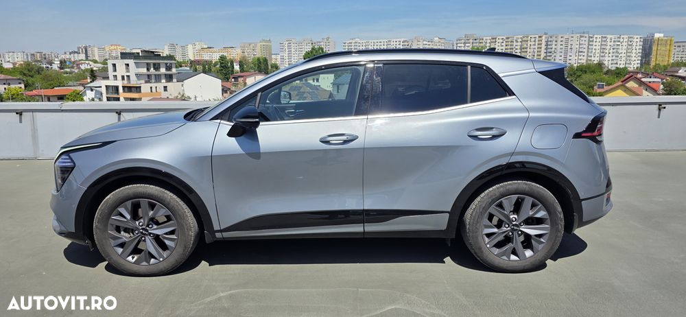 Kia Sportage 1.6 T-GDI HEV 6AT 4x4 GT Line - 3