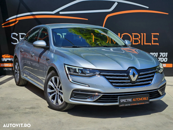 Renault Talisman TCe 160 EDC GPF LIMITED