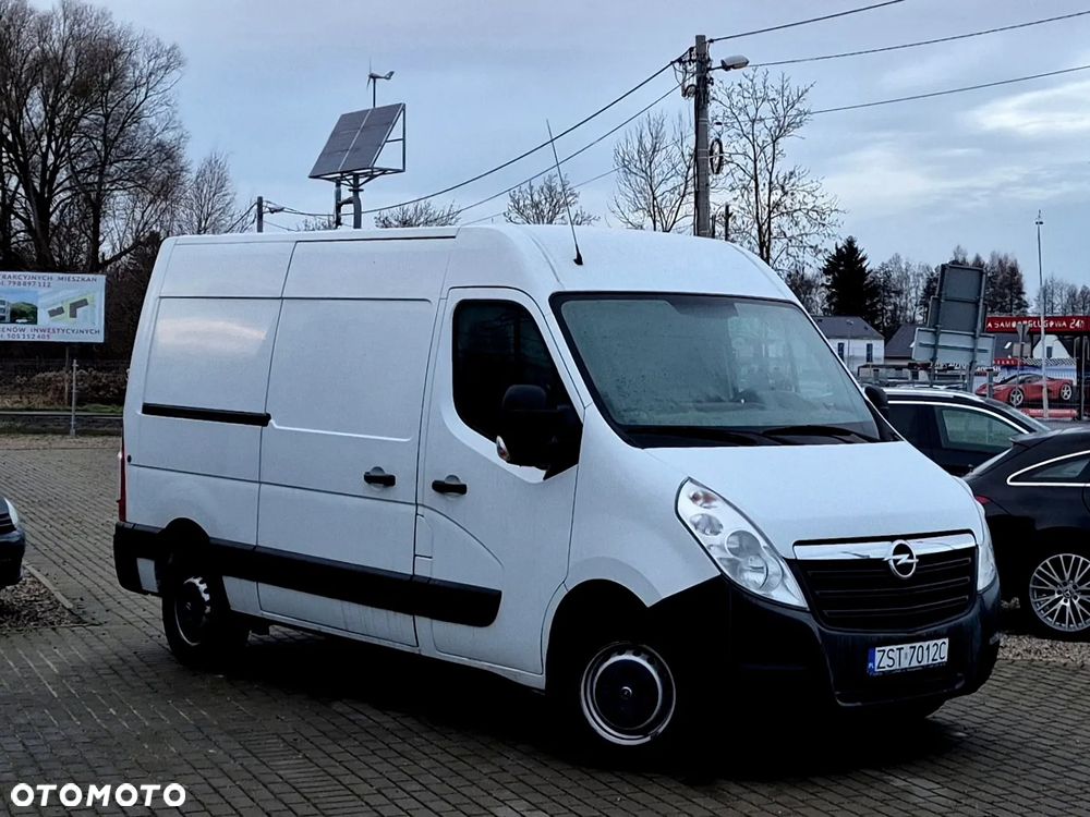 Opel Movano L2H2 - 7