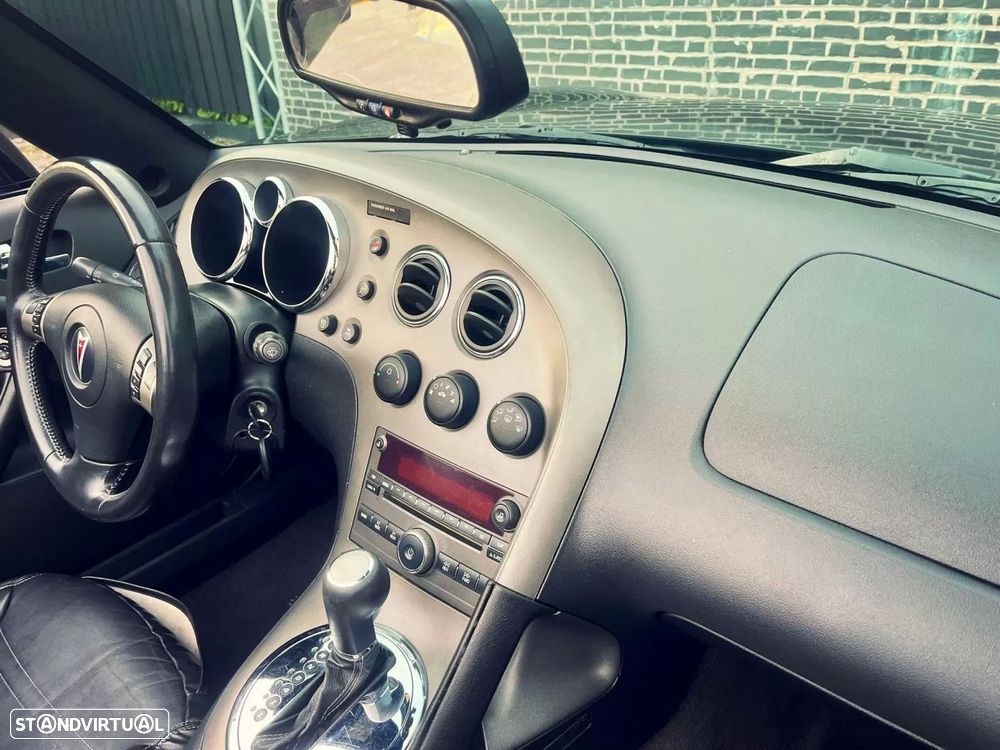 Pontiac Solstice - 19