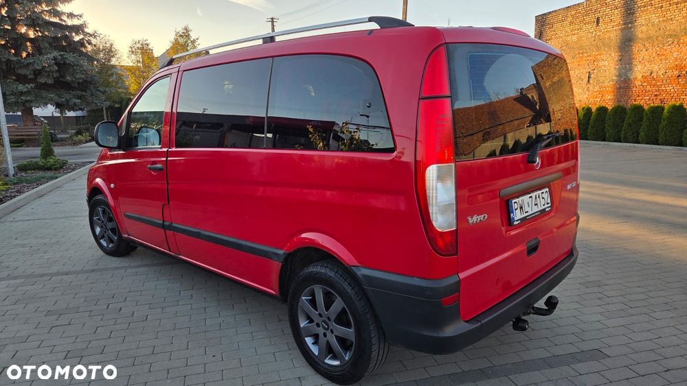 Mercedes-Benz Vito - 2