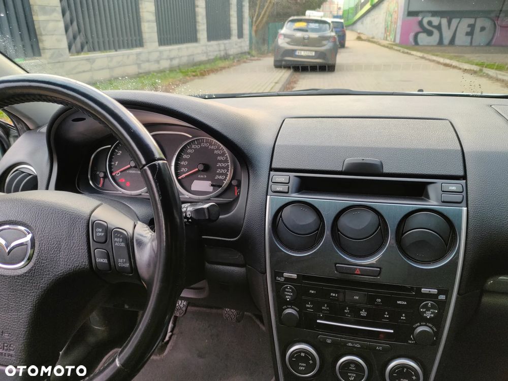 Mazda 6 Sport 2.0 Exclusive - 9