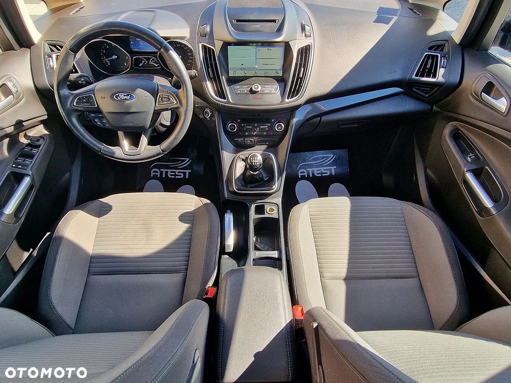 Ford C-MAX 1.0 EcoBoost Titanium ASS - 9