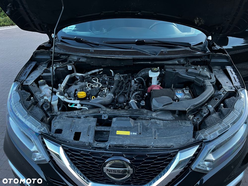 Nissan Qashqai 1.3 DIG-T N-Connecta - 10