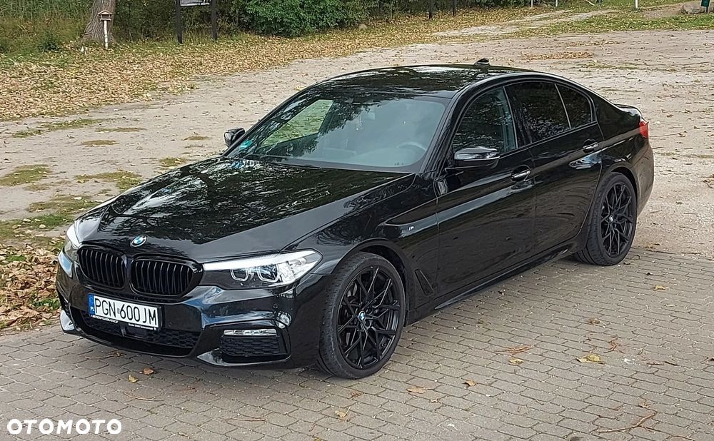 BMW Seria 5 530d M Sport sport - 1