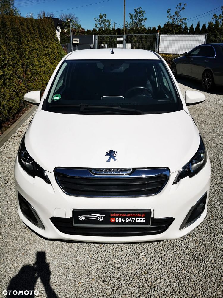 Peugeot 108 VTI 68 Top Style - 36