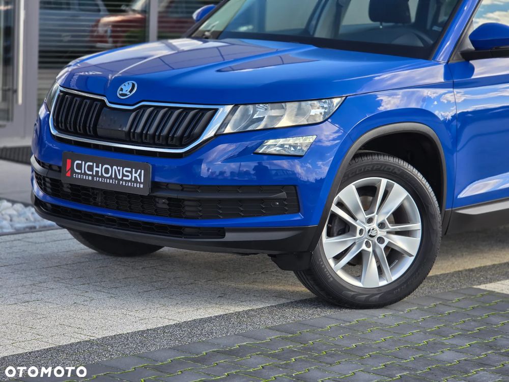 Skoda Kodiaq 1.5 TSI ACT 4x2 Ambition 7os - 4