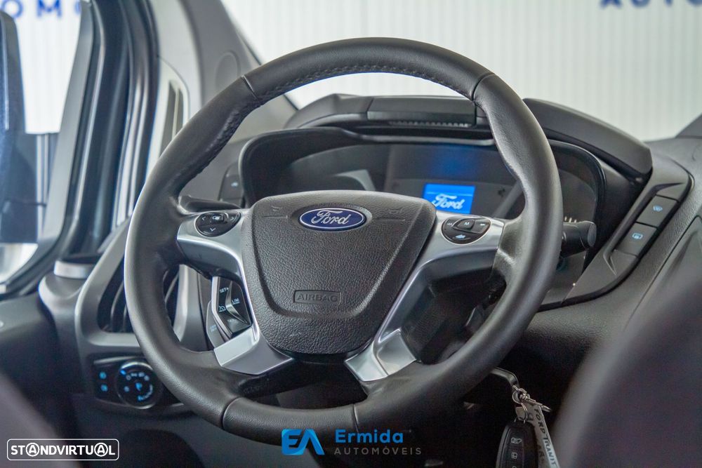 Ford Transit Custom - 19