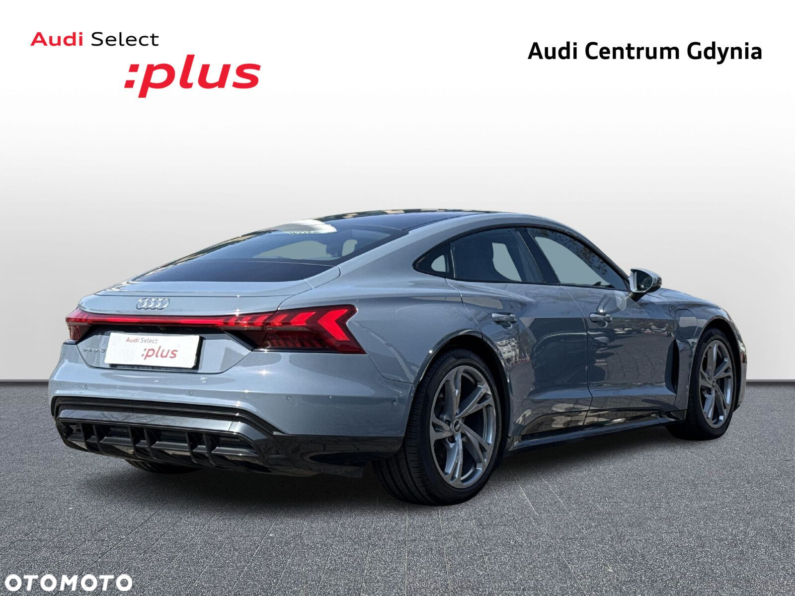 Audi e-tron GT - 7