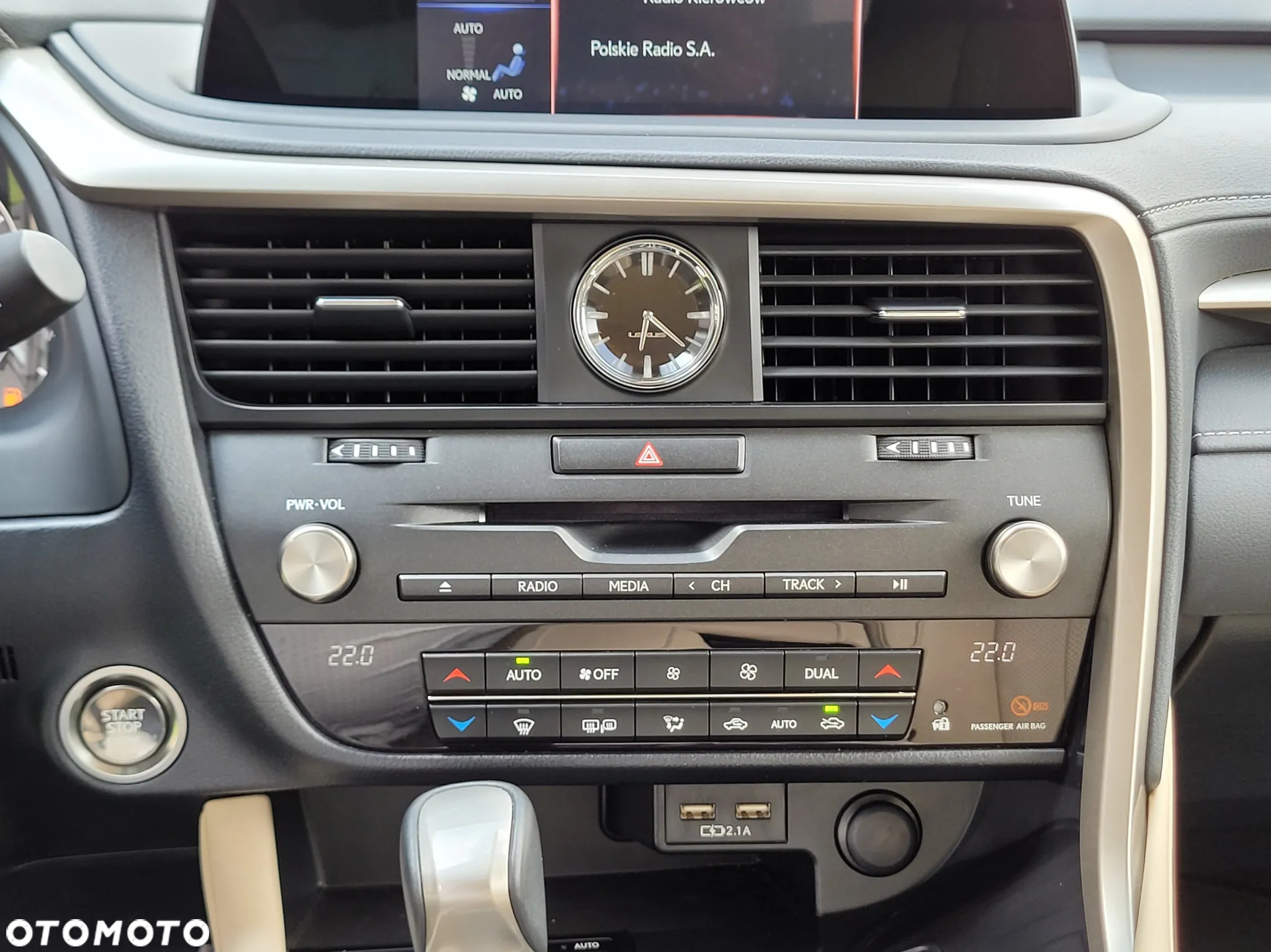 Lexus RX 300 Prestige - 18