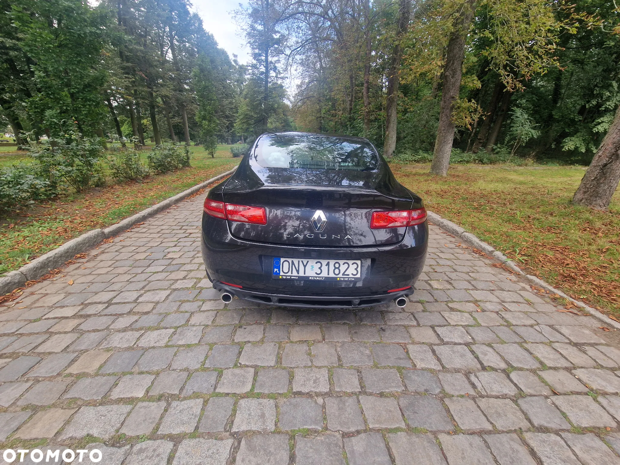 Renault Laguna Coupe dCi 150 FAP Monaco GP - 14