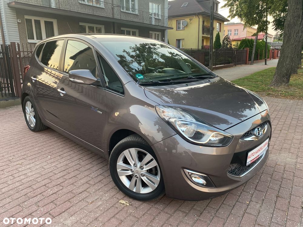 Hyundai ix20 1.6 blue Comfort - 25