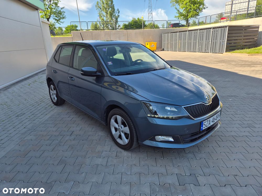 Skoda Fabia 1.2 TSI Style - 2