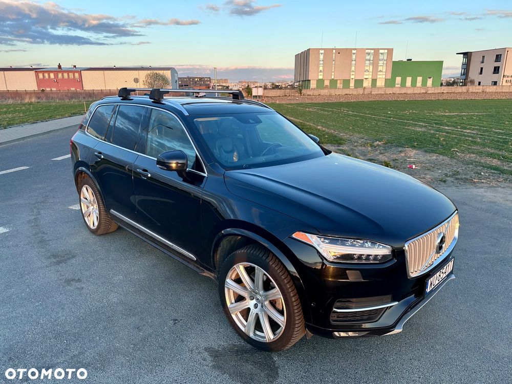 Volvo XC 90 T6 AWD Geartronic Inscription - 5