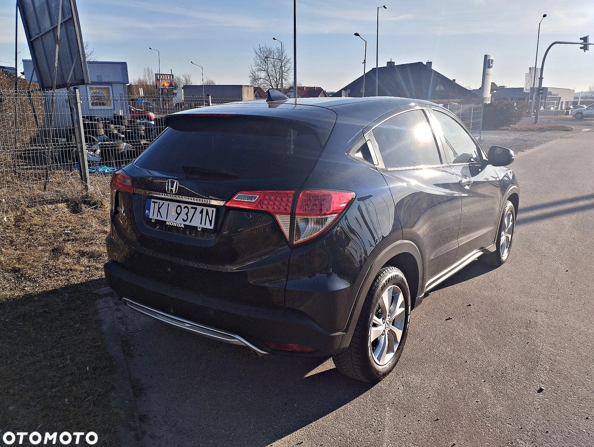 Honda HR-V 1.5 Elegance (ADAS/Honda Connect+) CVT - 8