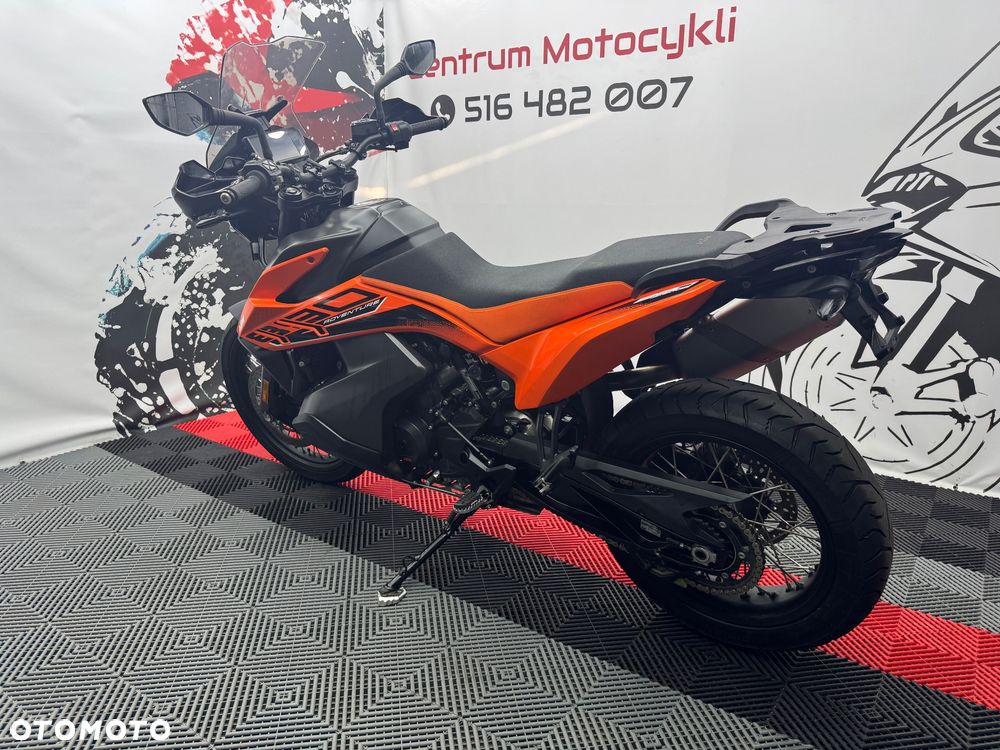 KTM Adventure - 6